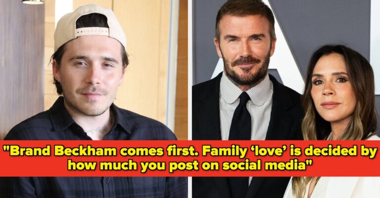 Brooklyn Beckham Breaks Silence Family Feud: Explained