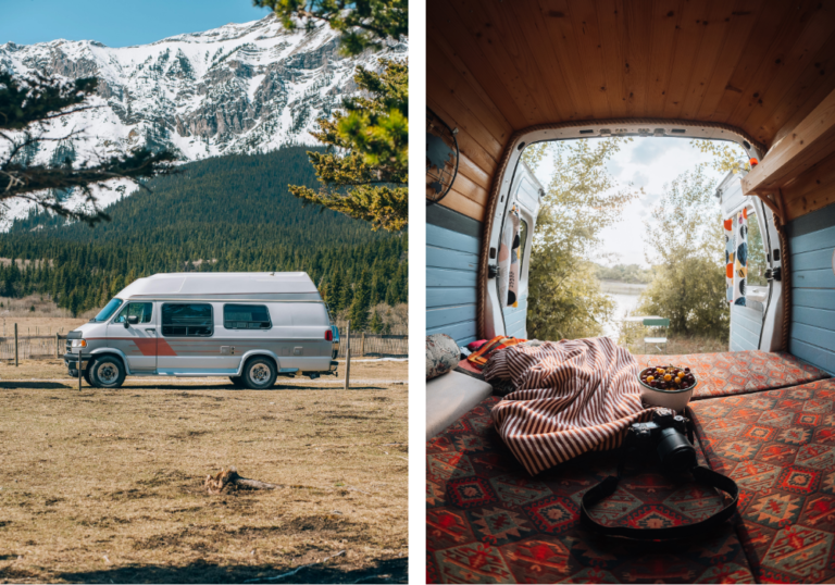 Best Budget Campervan Routes in Australia & New Zealand 