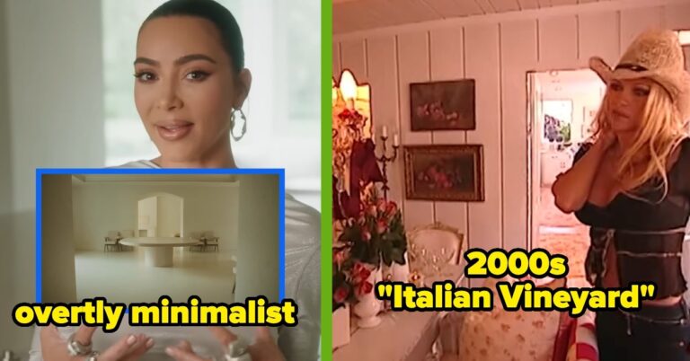 People Are Calling Out Home Design Trends That Scream "I'm A Republican," And I Need To Know If You Agree