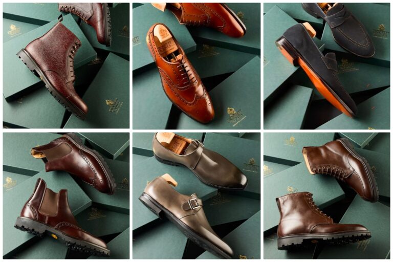 Crockett & Jones Winter Sale 2025
