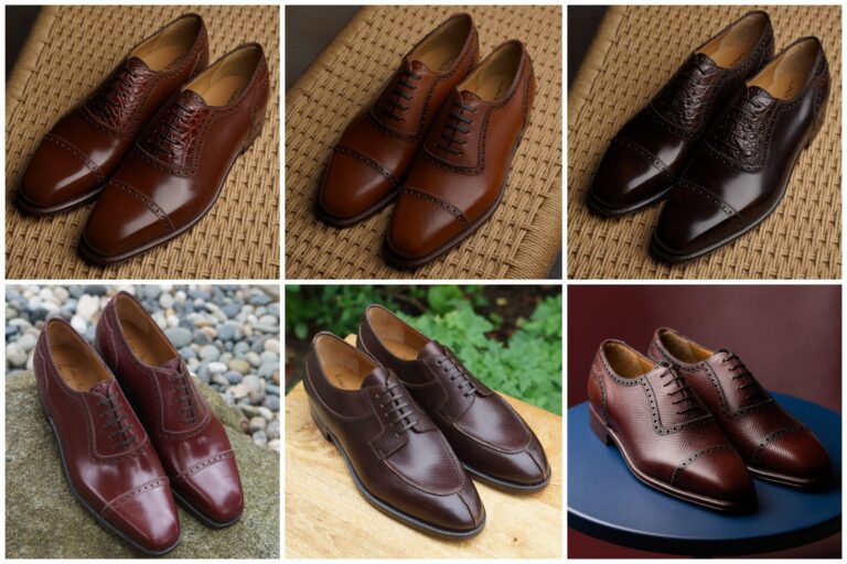 Enzo Bonafe Now on The Shoe Snob Shop