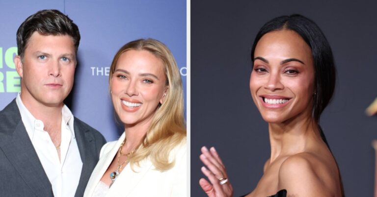 Colin Jost On Scarlett Johansson Getting Dethroned As Highest-Grossing Actor