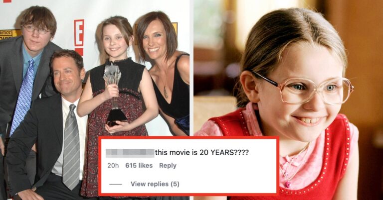 Abigail Breslin Made A Super Rare Red Carpet Appearance With Her “Little Miss Sunshine” Costars In Honor Of The Film’s 20th Anniversary, So Here Are Then Vs. Now Pics Of The Cast