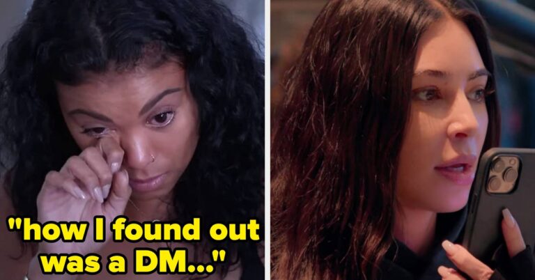 Celebs Who Discovered Their Partners’ Affairs In Shocking Ways