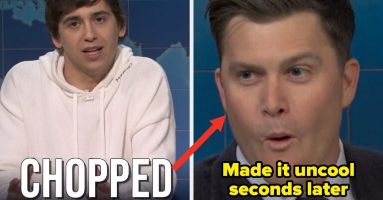 SNL Star Highlights Black Influence On Modern Slang