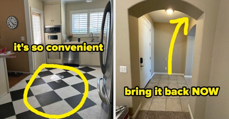 17 Outdated Home Design Trends That People Want Back