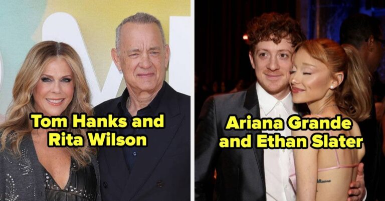 Celeb Couples Who Had Alleged Affairs