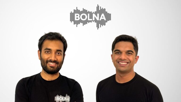 Bolna nabs $6.3 million from General Catalyst for its India-focused voice orchestration platform