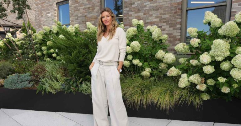 Gisele Bundchen’s Off-Duty Loafer Style Is on Amazon for $46