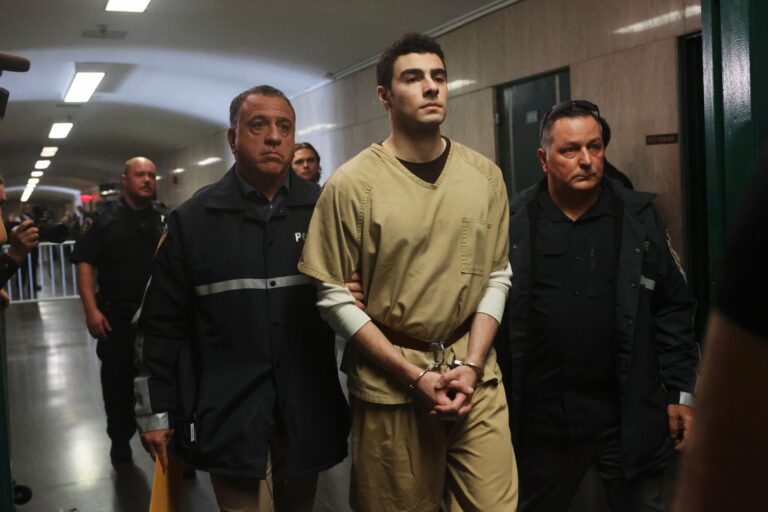 Luigi Mangione Will Not Face Death Penalty; Judge In Murder Case Tosses Two Federal Charges