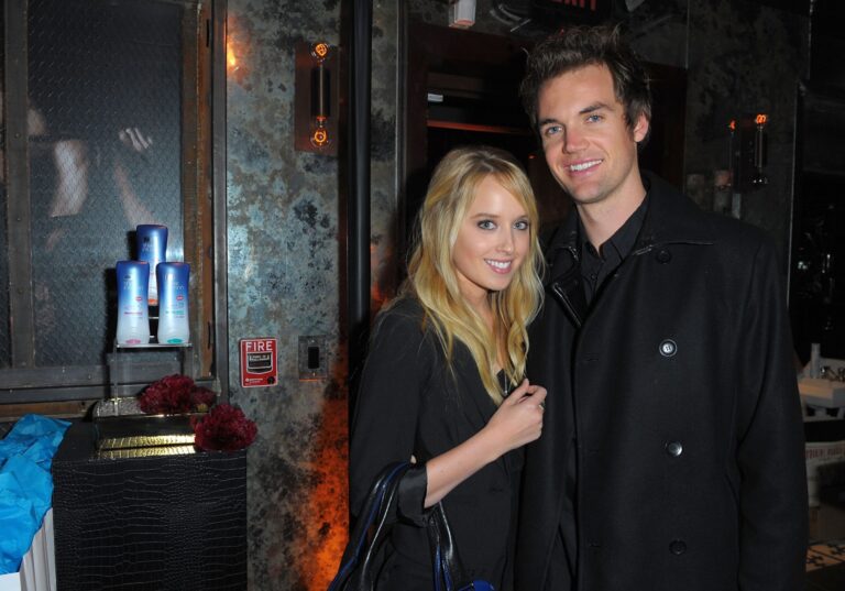 Actor Confirms Split from Wife Megan Park