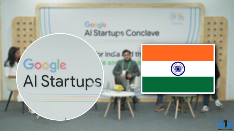 Google Launches Market Access Program to Help Indian AI Startups Scale Globally