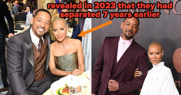 Will And Jada Pinkett Smith Marriage Status In 2026
