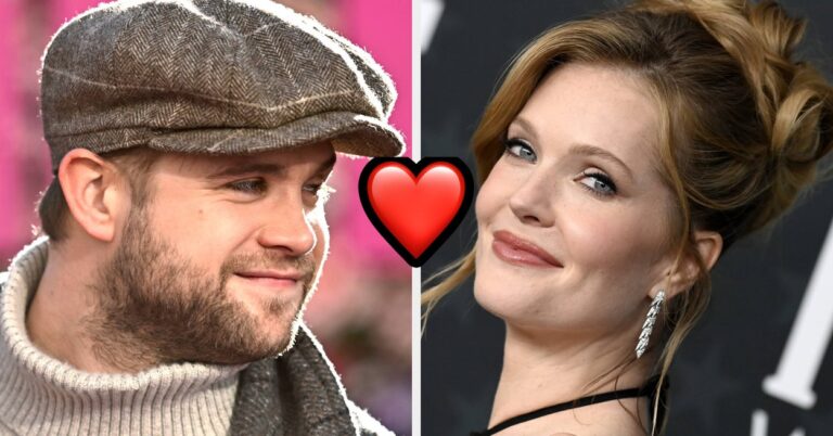 Meghann Fahy Finally Shared Rare Details Of Her Romance With "White Lotus" Costar Leo Woodall