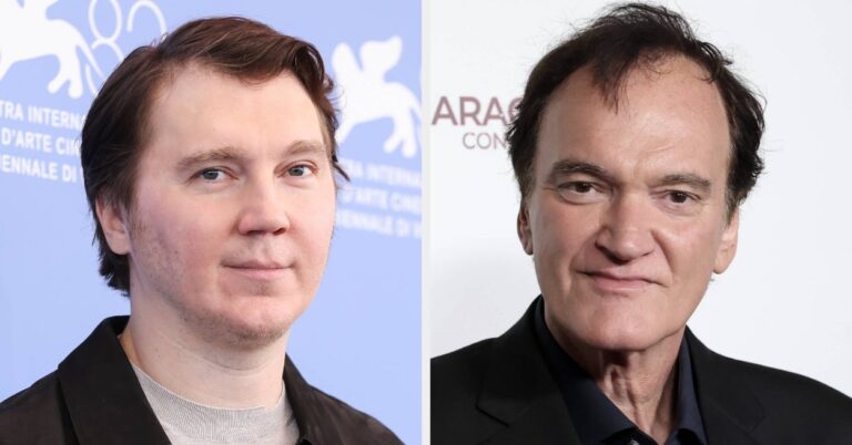 Paul Dano Responds To Quentin Tarantino Diss