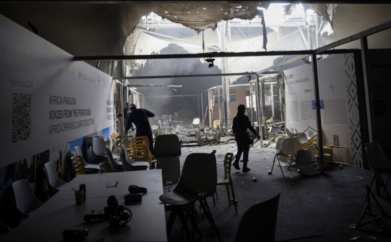 COP30 reflections – Climate Generation