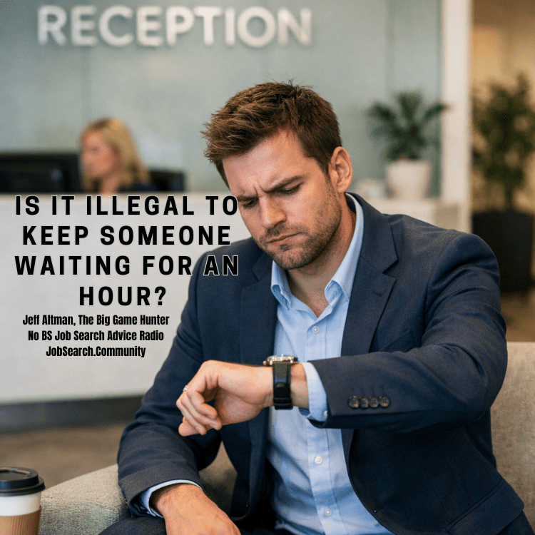 Is It Illegal to Keep Someone Waiting for an Hour? #shorts