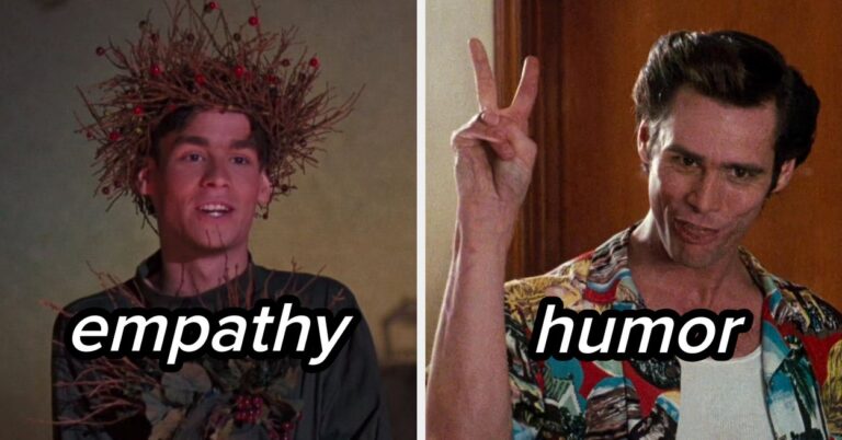 Choose A Movie Per Letter And We'll Determine Your Best Personality Trait