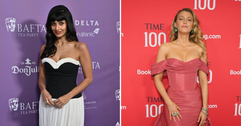 Jameela Jamil Clarifies Calling Blake Lively a ‘Suicide Bomber’ in Texts