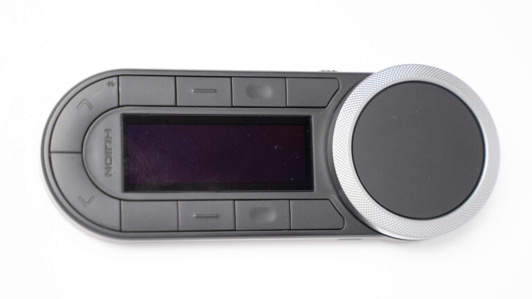 Huion KeyDial Remote K40 Review