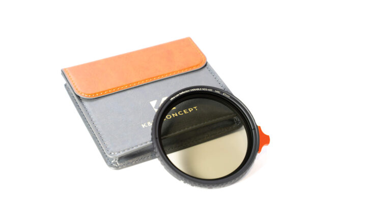 K&F CONCEPT Ultra-Low Reflection ND2–400 Variable ND Filter (Nano-X Series)