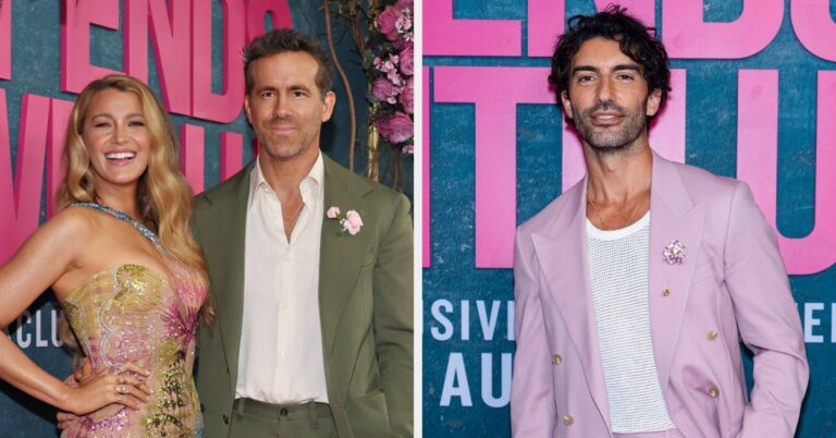 Ryan Reynolds’ Statement On Lively And Baldoni Drama