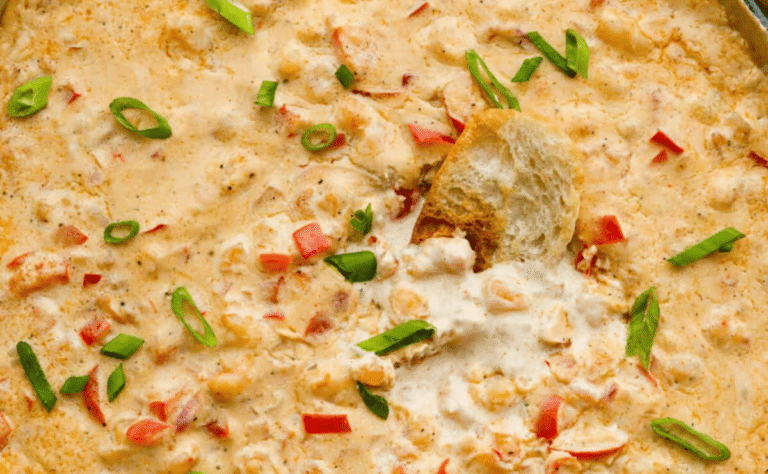 Baked Louisiana Shrimp Dip | The Recipe Critic