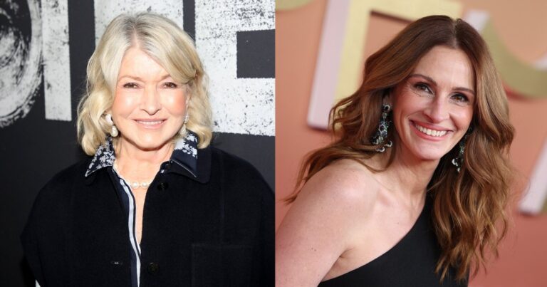 Julia Roberts and Martha Stewart Wear This $35 Vanilla Perfume