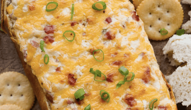 The Best Mississippi Sin Dip (Easy, Creamy Party Dip)