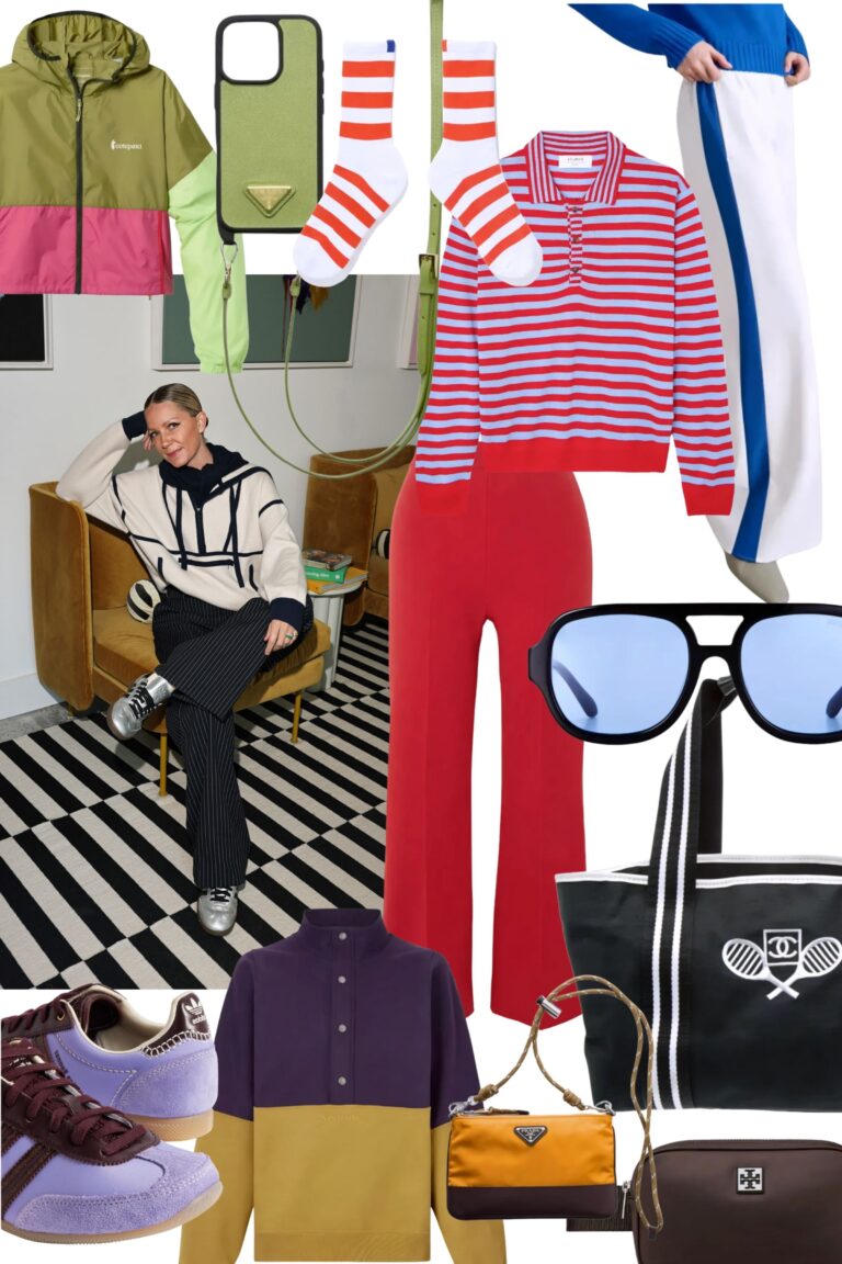 SHE’S SPORTY – Atlantic-Pacific