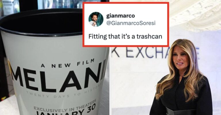 These “Melania” Movie Jokes Are Way Too Funny For A Movie Nobody Asked For