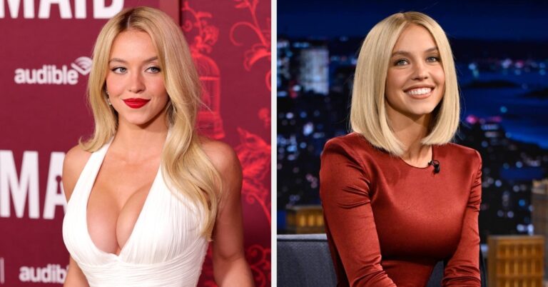 Sydney Sweeney Reacts To MAGA Barbie Nickname, Politics