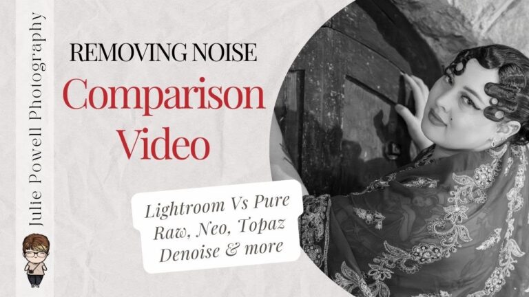 Removing Noise | Comparison Lightroom Vs Pure Raw, Neo, Topaz Denoise & more