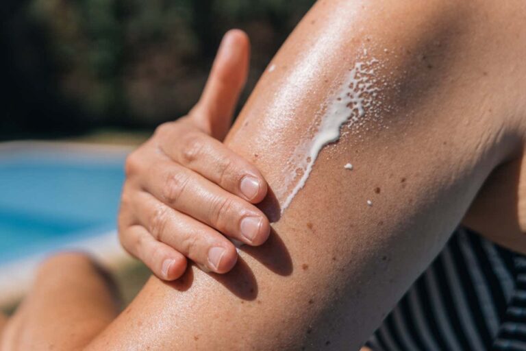Sunscreens made from ground-up wood reach an SPF of over 180
