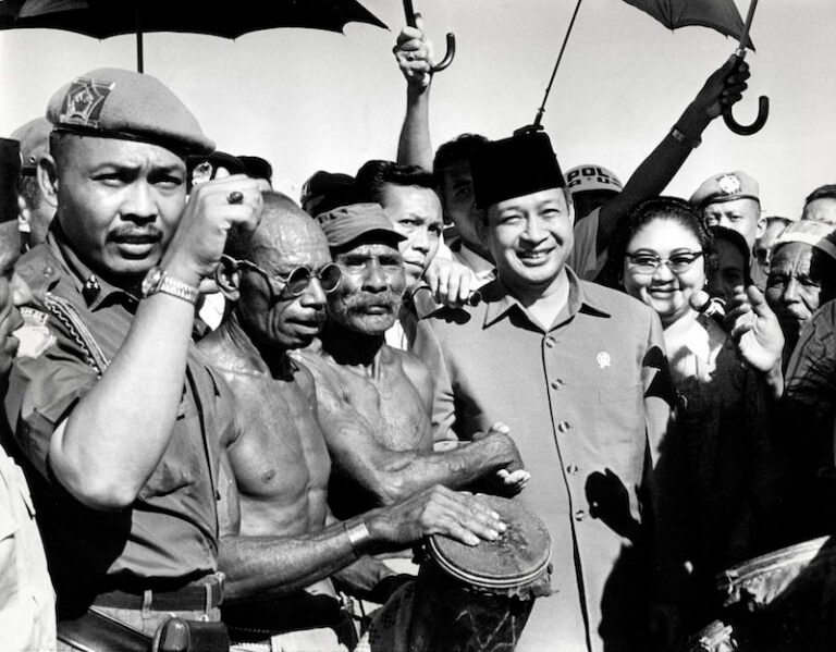 Indonesia’s Heroic History | History Today