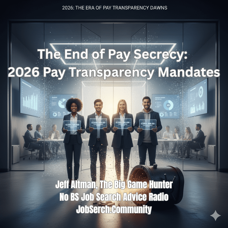 The End of Pay Secrecy: 2026 Pay Transparency Mandates