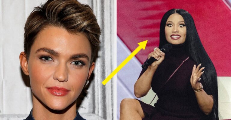 Ruby Rose Alleges Nicki Minaj Mistreated Staff On Tour