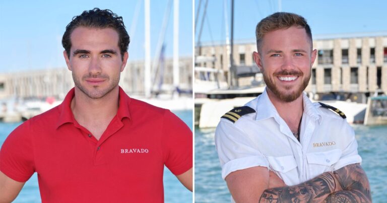 Below Deck Med Recap: Joe Bradley, Nathan Gallagher’s Falling Out Explained