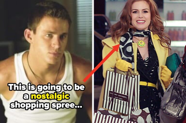 Which 2000s Movie Character Are You? Personality Quiz