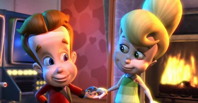 ‘Jimmy Neutron’ Voice Actors Reunite For 25th Anniversary
