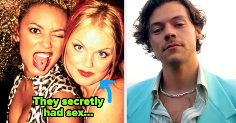 "They Masturbated Together": 29 Wilddddd Celebrity Facts That'll Make Your Jaw Drop