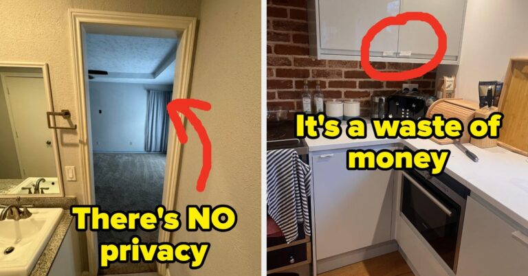 15 Modern Home Design Trends People Secretly Hate