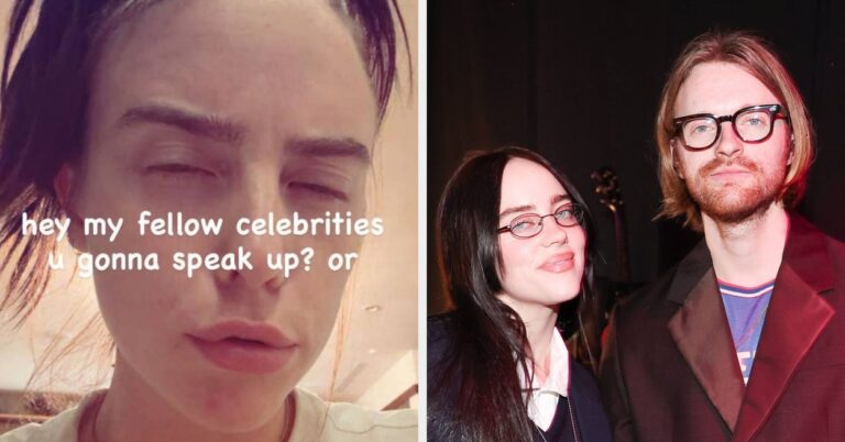 Finneas Responds To Billie Eilish Performative Backlash