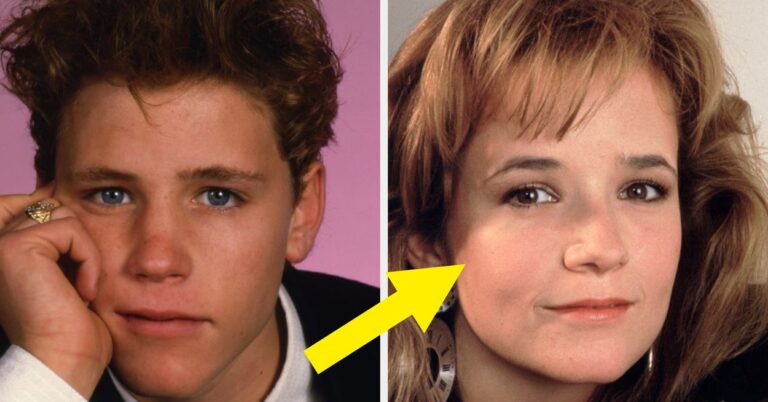 These Actors Were Once UBER Popular In The '80s, And I Highly Doubt Anyone Today Can Name All Of Them