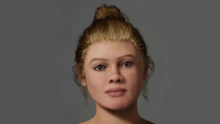New DNA analysis rewrites the story of the Beachy Head Woman
