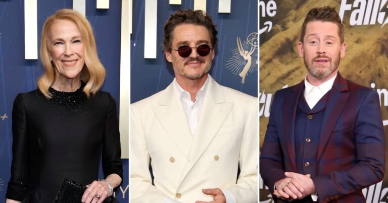 Celebrities and Costars React to Catherine O’Hara’s Death: Pedro Pascal