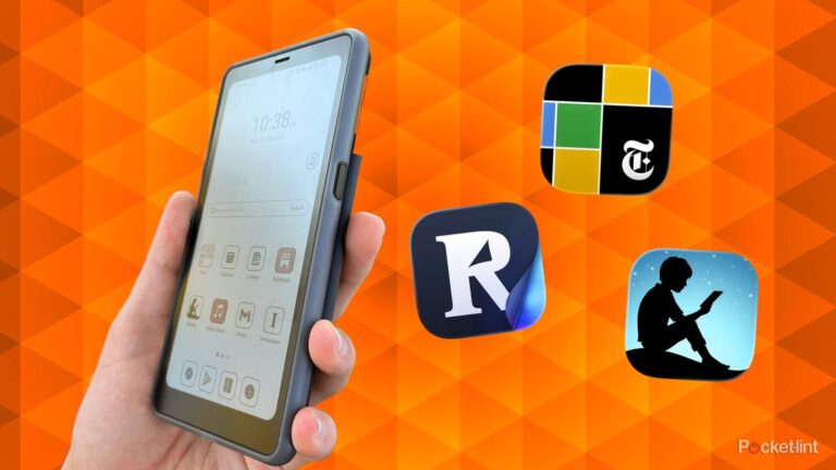 5 E Ink-friendly apps you need on the Boox Palma 2 Pro