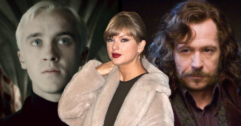 Every "Harry Potter" Character Has A Taylor Swift Era — Let's Vote On Them