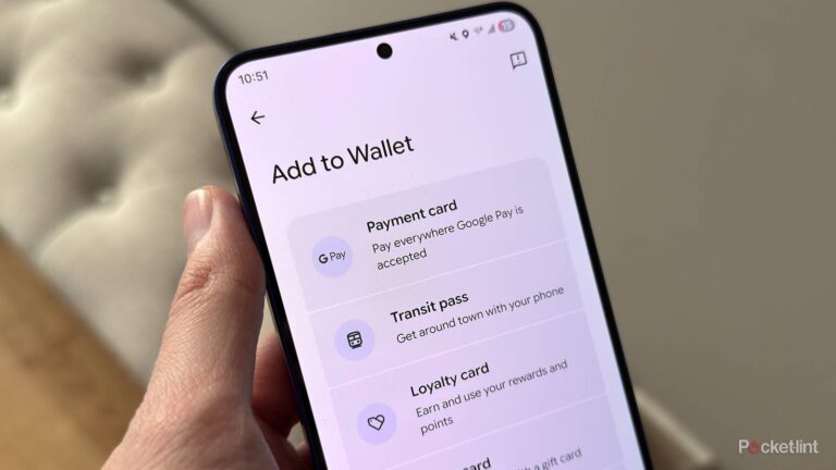 The Google Wallet update I’ve waited years for might finally be here