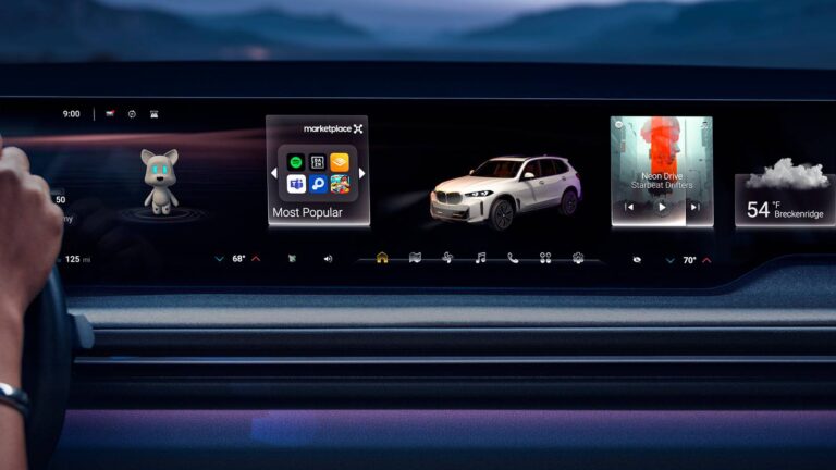 Android Auto and Apple CarPlay finally have some real competition